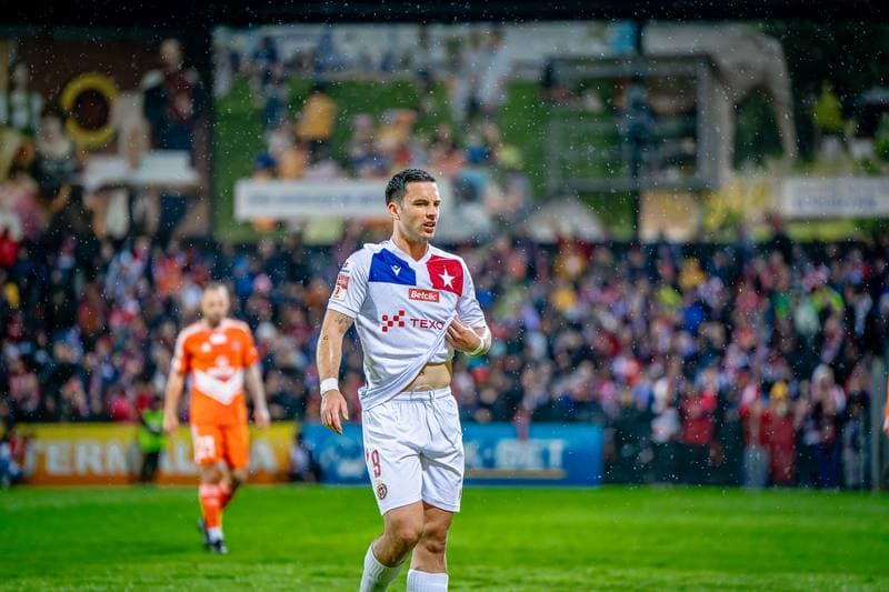 Football. Betclic I Liga. Wisla Krakow - Bruk-Bet Termalica Nieciecza. 25.04.2025