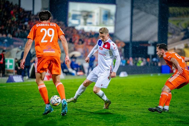 Football. Betclic I Liga. Wisla Krakow - Bruk-Bet Termalica Nieciecza. 25.04.2025