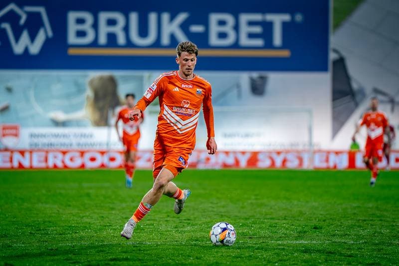 Football. Betclic I Liga. Wisla Krakow - Bruk-Bet Termalica Nieciecza. 25.04.2025