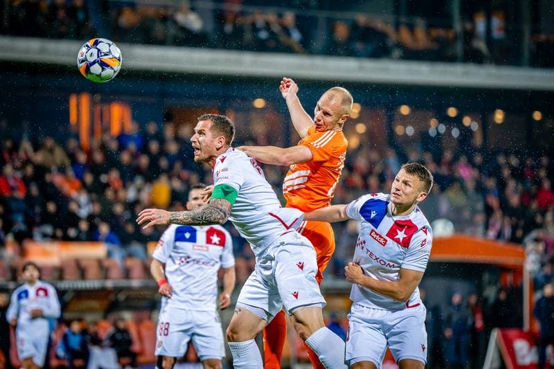 Football. Betclic I Liga. Wisla Krakow - Bruk-Bet Termalica Nieciecza. 25.04.2025
