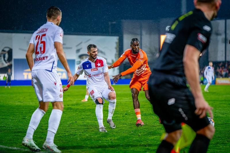 Football. Betclic I Liga. Wisla Krakow - Bruk-Bet Termalica Nieciecza. 25.04.2025