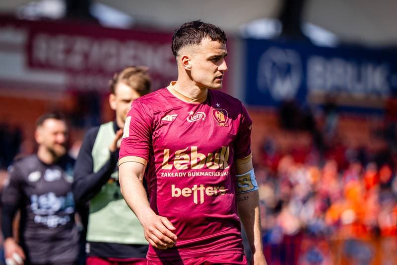 Football. PKO BP Ekstraklasa. Bruk-Bet Termalica Nieciecza - Piast Gliwice. 06.04.2026