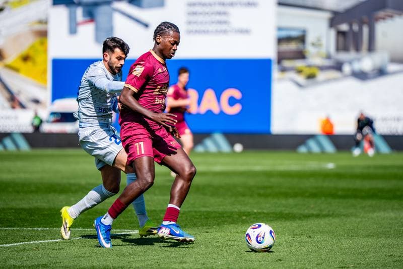 Football. PKO BP Ekstraklasa. Bruk-Bet Termalica Nieciecza - Piast Gliwice. 06.04.2026