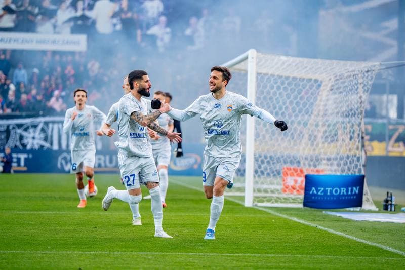 Football. PKO BP Ekstraklasa. Bruk-Bet Termalica Nieciecza - Piast Gliwice. 06.04.2026