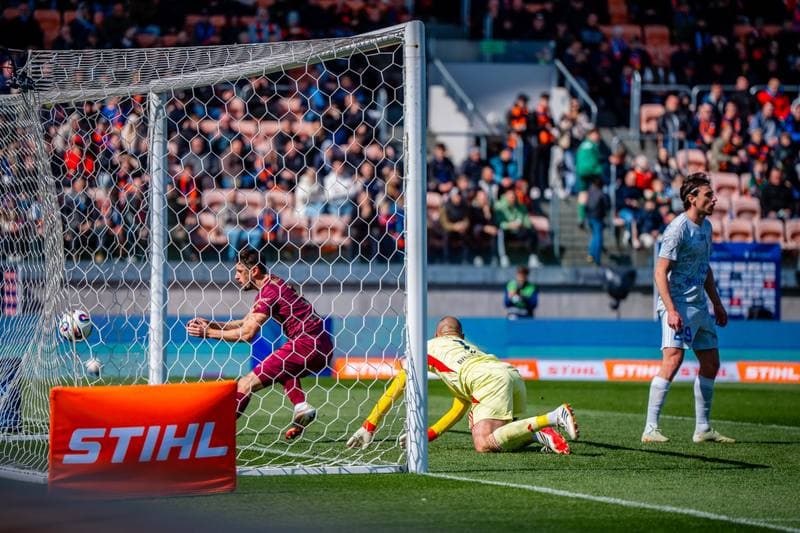 Football. PKO BP Ekstraklasa. Bruk-Bet Termalica Nieciecza - Piast Gliwice. 06.04.2026