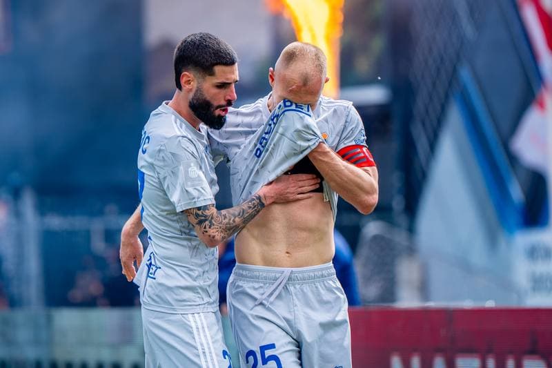 Football. PKO BP Ekstraklasa. Bruk-Bet Termalica Nieciecza - Piast Gliwice. 06.04.2026