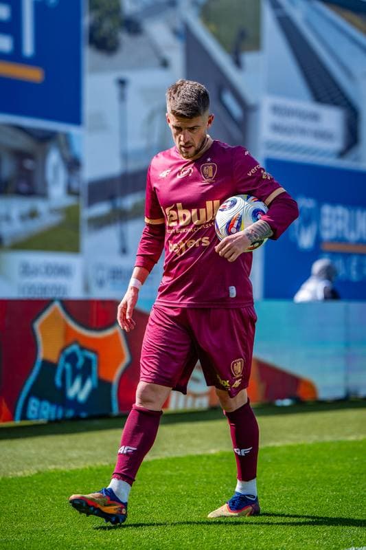Football. PKO BP Ekstraklasa. Bruk-Bet Termalica Nieciecza - Piast Gliwice. 06.04.2026