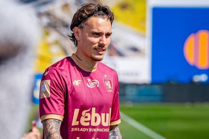 Football. PKO BP Ekstraklasa. Bruk-Bet Termalica Nieciecza - Piast Gliwice. 06.04.2026