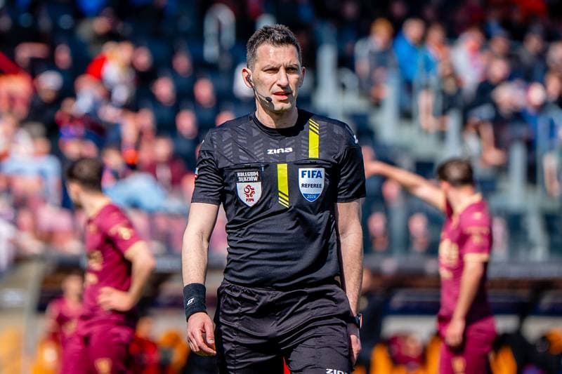 Football. PKO BP Ekstraklasa. Bruk-Bet Termalica Nieciecza - Piast Gliwice. 06.04.2026