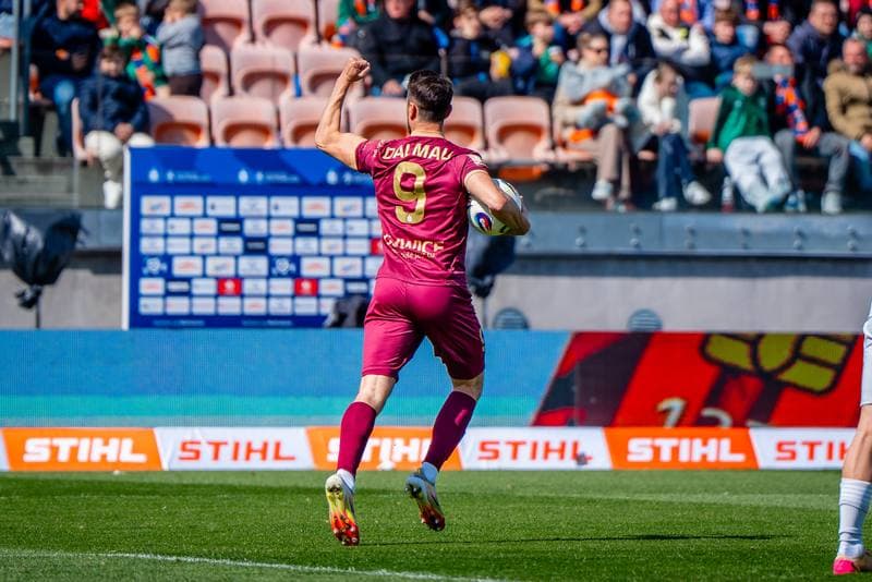 Football. PKO BP Ekstraklasa. Bruk-Bet Termalica Nieciecza - Piast Gliwice. 06.04.2026