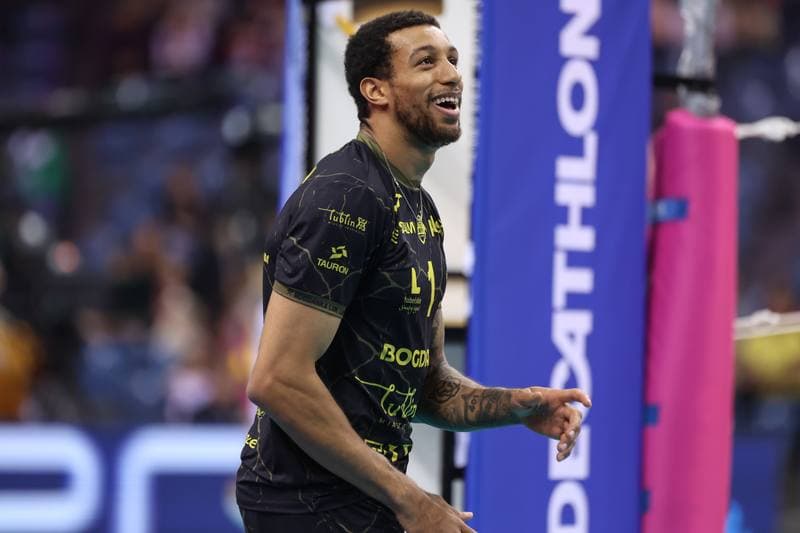 Volleyball. TAURON Puchar Polski. Bogdanka LUK Lublin - Asseco Resovia Rzeszow. 11.01.2026