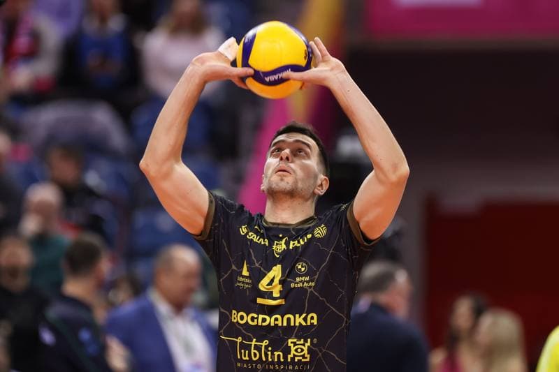 Volleyball. TAURON Puchar Polski. Bogdanka LUK Lublin - Asseco Resovia Rzeszow. 11.01.2026