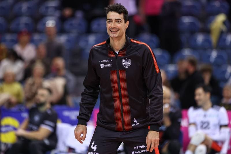 Volleyball. TAURON Puchar Polski. Bogdanka LUK Lublin - Asseco Resovia Rzeszow. 11.01.2026