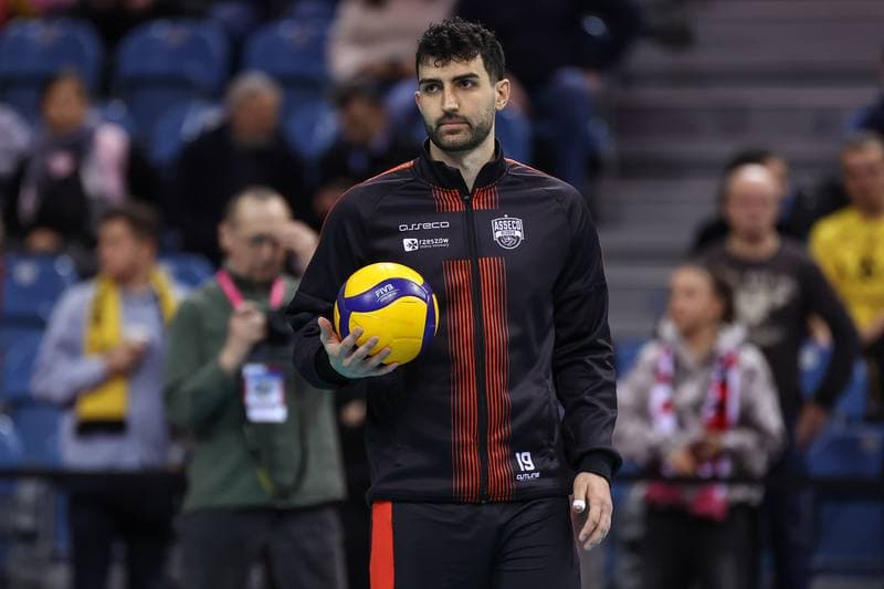 Volleyball. TAURON Puchar Polski. Bogdanka LUK Lublin - Asseco Resovia Rzeszow. 11.01.2026