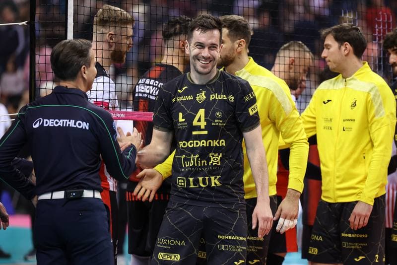 Volleyball. TAURON Puchar Polski. Bogdanka LUK Lublin - Asseco Resovia Rzeszow. 11.01.2026