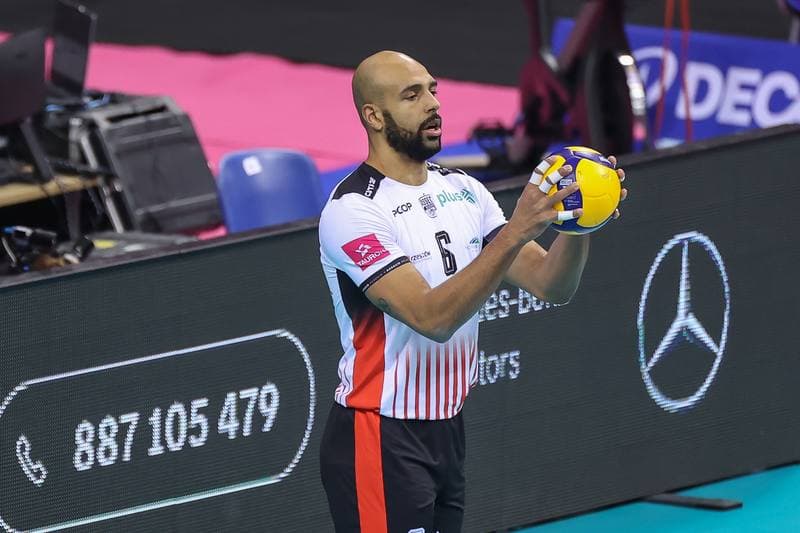Volleyball. TAURON Puchar Polski. Bogdanka LUK Lublin - Asseco Resovia Rzeszow. 11.01.2026