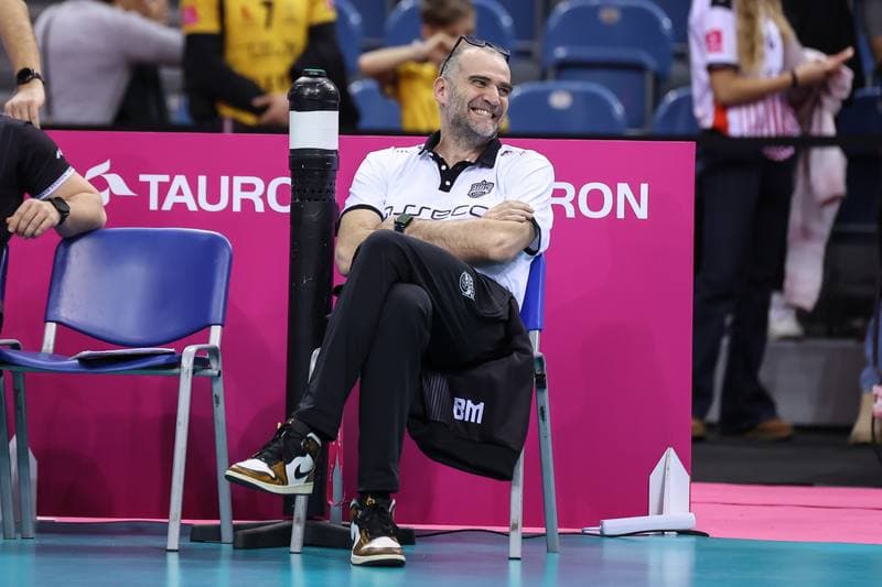 Volleyball. TAURON Puchar Polski. Bogdanka LUK Lublin - Asseco Resovia Rzeszow. 11.01.2026