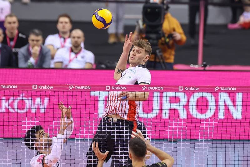 Volleyball. TAURON Puchar Polski. Bogdanka LUK Lublin - Asseco Resovia Rzeszow. 11.01.2026