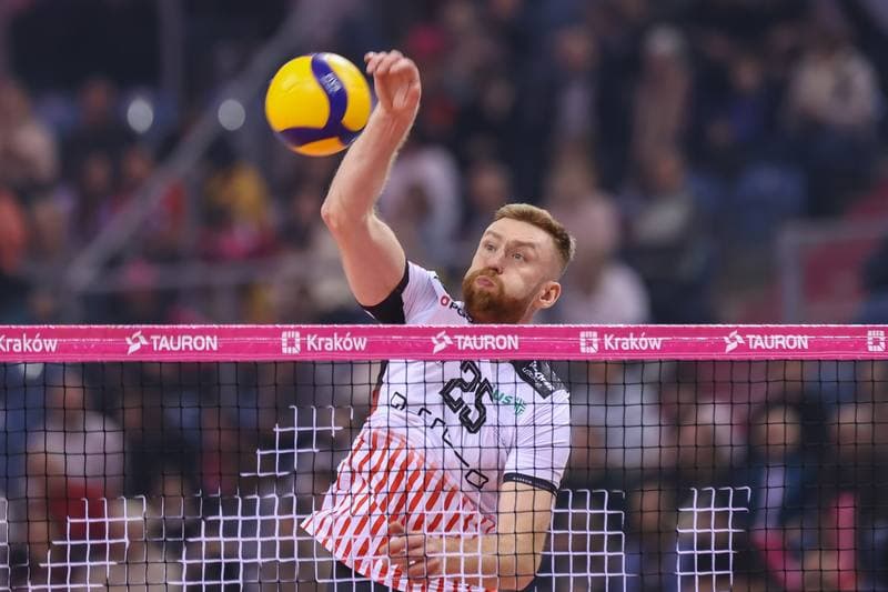 Volleyball. TAURON Puchar Polski. Bogdanka LUK Lublin - Asseco Resovia Rzeszow. 11.01.2026