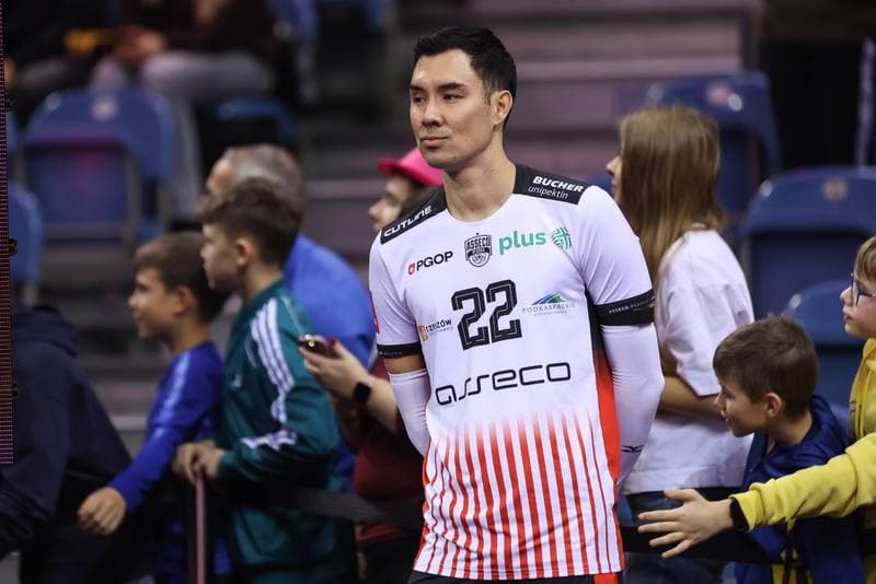 Volleyball. TAURON Puchar Polski. Bogdanka LUK Lublin - Asseco Resovia Rzeszow. 11.01.2026