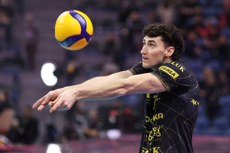 Volleyball. TAURON Puchar Polski. Bogdanka LUK Lublin - Asseco Resovia Rzeszow. 11.01.2026