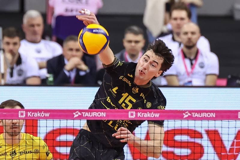 Volleyball. TAURON Puchar Polski. Bogdanka LUK Lublin - Asseco Resovia Rzeszow. 11.01.2026
