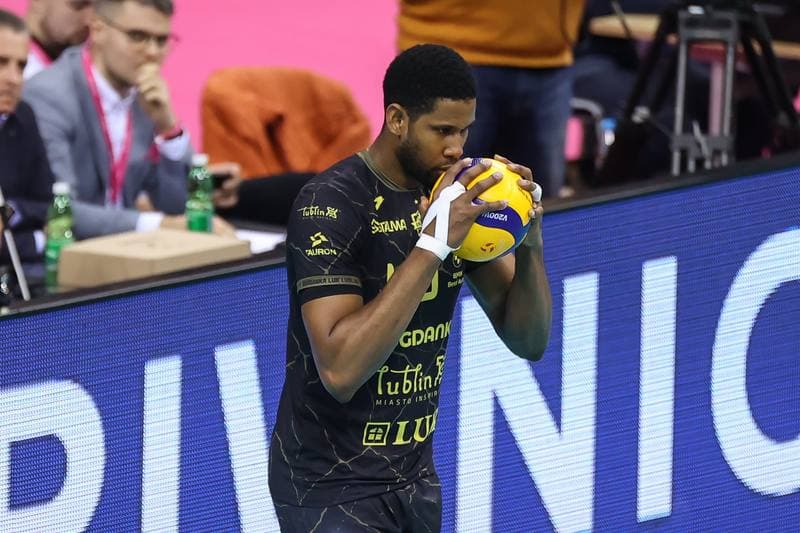 Volleyball. TAURON Puchar Polski. Bogdanka LUK Lublin - Asseco Resovia Rzeszow. 11.01.2026