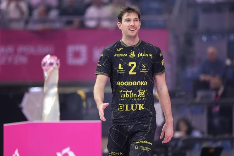 Volleyball. TAURON Puchar Polski. Bogdanka LUK Lublin - Asseco Resovia Rzeszow. 11.01.2026