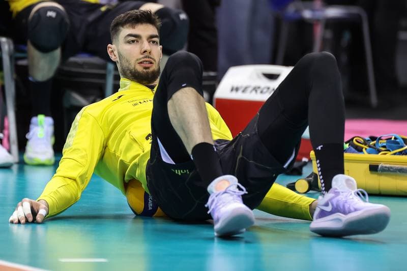 Volleyball. TAURON Puchar Polski. Bogdanka LUK Lublin - Asseco Resovia Rzeszow. 11.01.2026