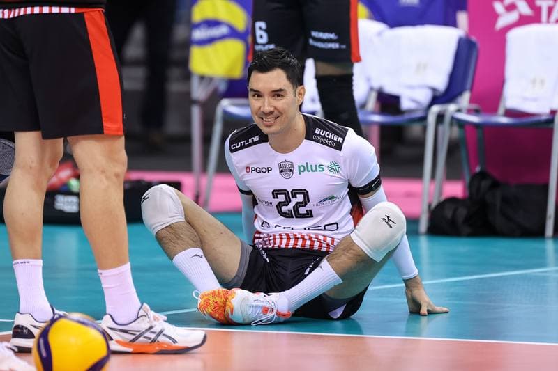 Volleyball. TAURON Puchar Polski. Bogdanka LUK Lublin - Asseco Resovia Rzeszow. 11.01.2026
