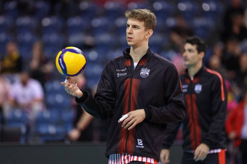 Volleyball. TAURON Puchar Polski. Bogdanka LUK Lublin - Asseco Resovia Rzeszow. 11.01.2026