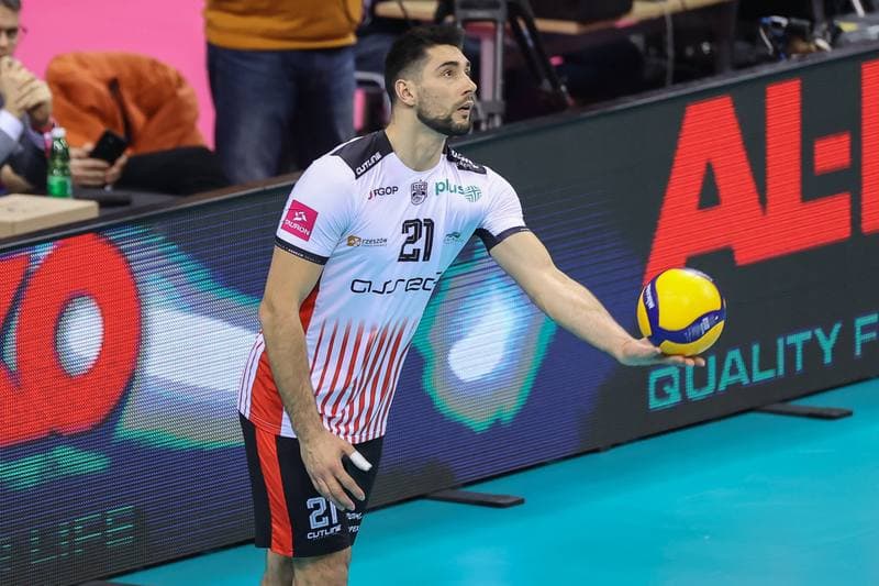 Volleyball. TAURON Puchar Polski. Bogdanka LUK Lublin - Asseco Resovia Rzeszow. 11.01.2026