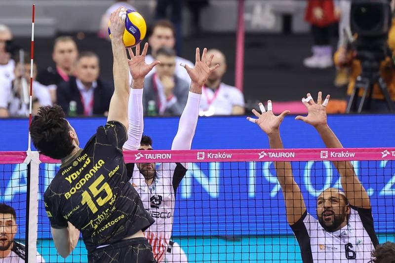 Volleyball. TAURON Puchar Polski. Bogdanka LUK Lublin - Asseco Resovia Rzeszow. 11.01.2026