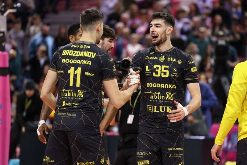 Volleyball. TAURON Puchar Polski. Bogdanka LUK Lublin - Asseco Resovia Rzeszow. 11.01.2026