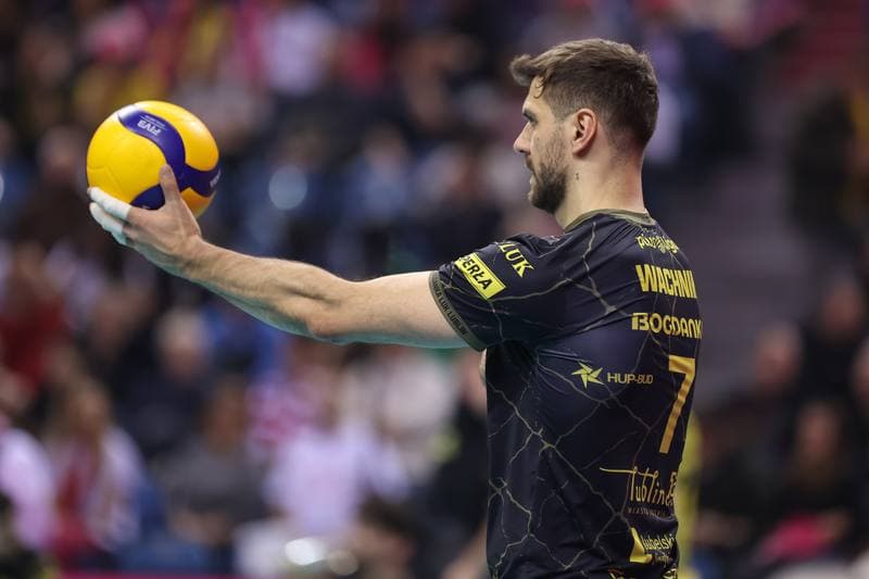 Volleyball. TAURON Puchar Polski. Bogdanka LUK Lublin - Asseco Resovia Rzeszow. 11.01.2026