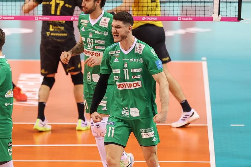 Volleyball. TAURON Puchar Polski. BOGDANKA Luk Lublin - Indykpol AZS Olsztyn. 10.01.2026