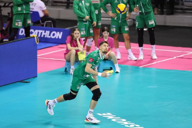 Volleyball. TAURON Puchar Polski. BOGDANKA Luk Lublin - Indykpol AZS Olsztyn. 10.01.2026