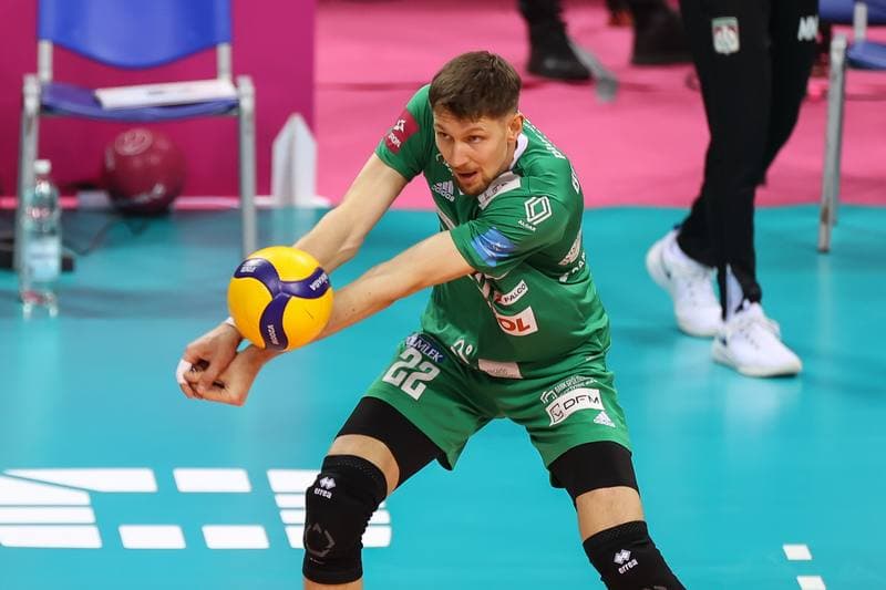 Volleyball. TAURON Puchar Polski. BOGDANKA Luk Lublin - Indykpol AZS Olsztyn. 10.01.2026