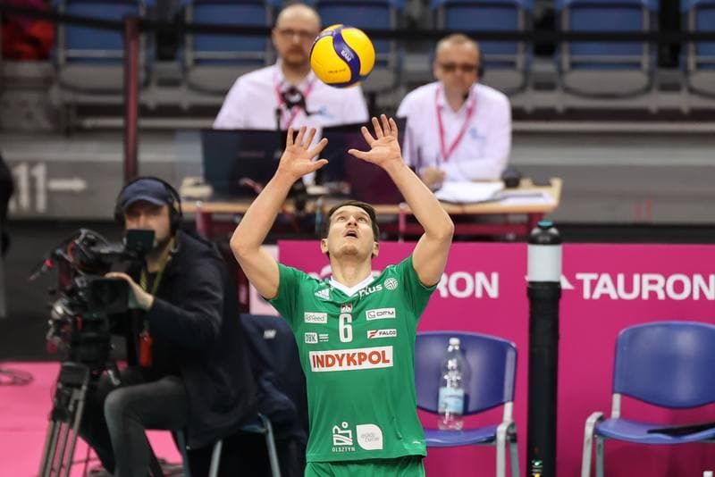 Volleyball. TAURON Puchar Polski. BOGDANKA Luk Lublin - Indykpol AZS Olsztyn. 10.01.2026