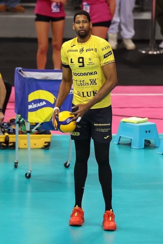 Volleyball. TAURON Puchar Polski. BOGDANKA Luk Lublin - Indykpol AZS Olsztyn. 10.01.2026