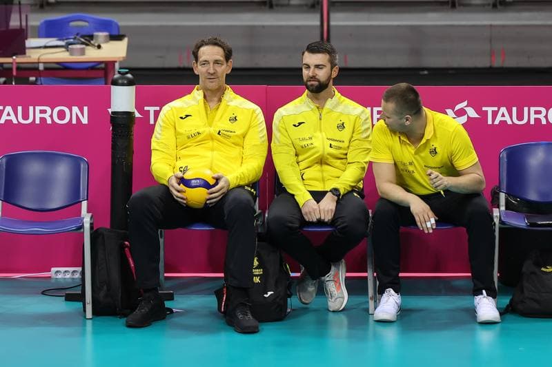 Volleyball. TAURON Puchar Polski. BOGDANKA Luk Lublin - Indykpol AZS Olsztyn. 10.01.2026