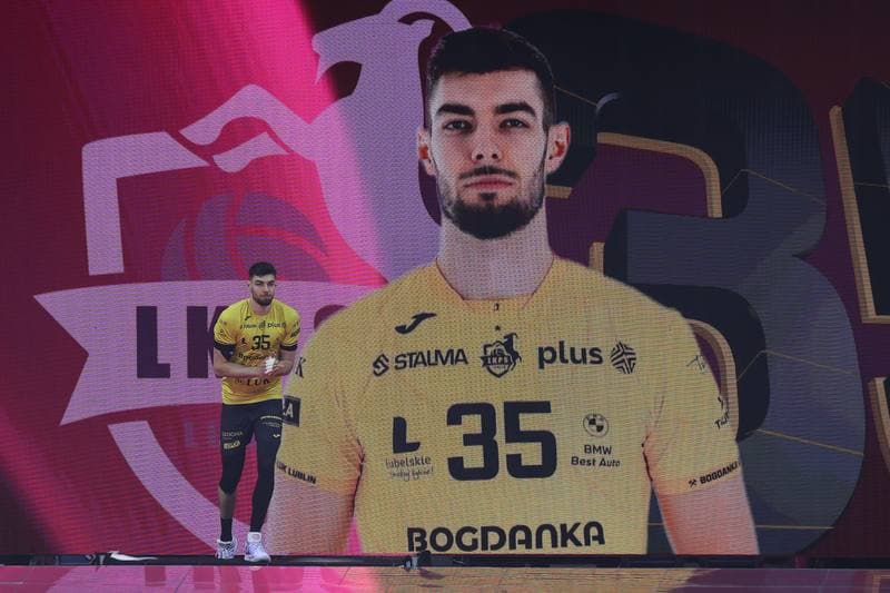 Volleyball. TAURON Puchar Polski. BOGDANKA Luk Lublin - Indykpol AZS Olsztyn. 10.01.2026
