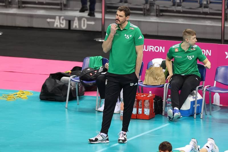 Volleyball. TAURON Puchar Polski. BOGDANKA Luk Lublin - Indykpol AZS Olsztyn. 10.01.2026