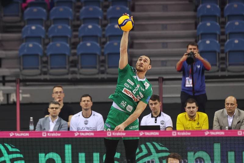 Volleyball. TAURON Puchar Polski. BOGDANKA Luk Lublin - Indykpol AZS Olsztyn. 10.01.2026