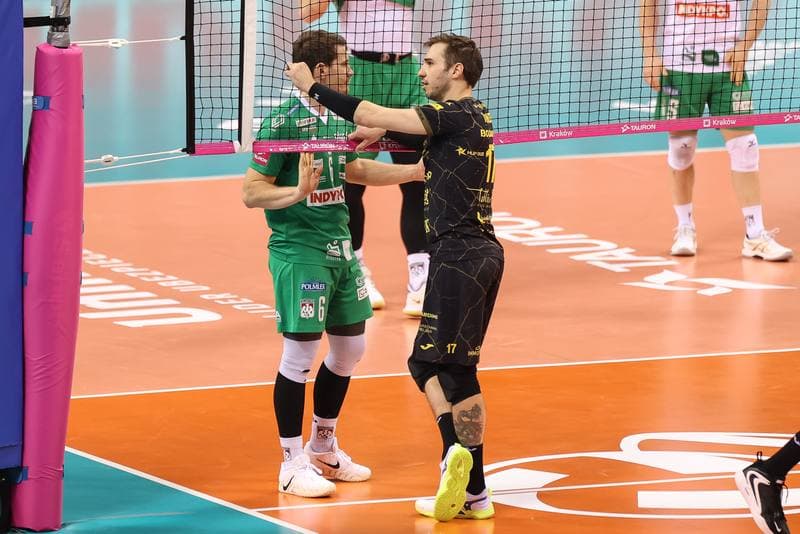 Volleyball. TAURON Puchar Polski. BOGDANKA Luk Lublin - Indykpol AZS Olsztyn. 10.01.2026