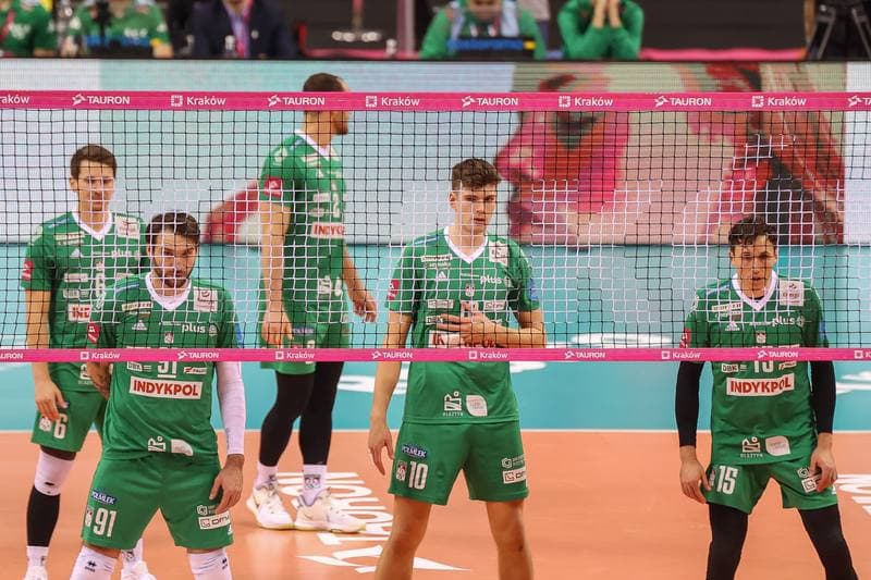 Volleyball. TAURON Puchar Polski. BOGDANKA Luk Lublin - Indykpol AZS Olsztyn. 10.01.2026