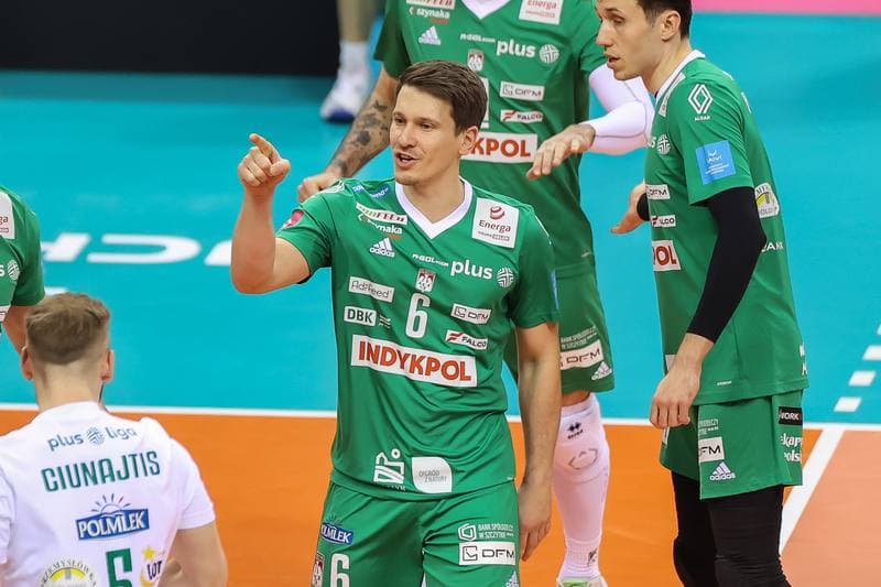 Volleyball. TAURON Puchar Polski. BOGDANKA Luk Lublin - Indykpol AZS Olsztyn. 10.01.2026