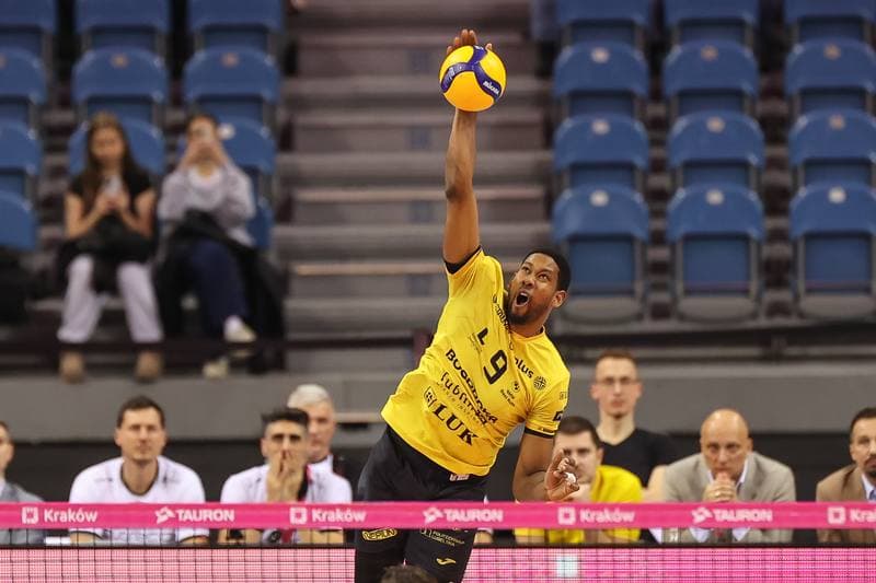 Volleyball. TAURON Puchar Polski. BOGDANKA Luk Lublin - Indykpol AZS Olsztyn. 10.01.2026