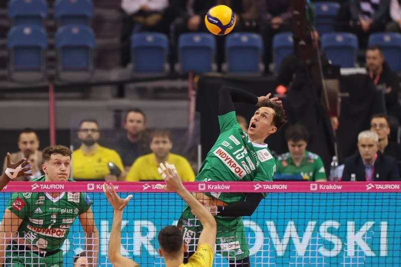 Volleyball. TAURON Puchar Polski. BOGDANKA Luk Lublin - Indykpol AZS Olsztyn. 10.01.2026