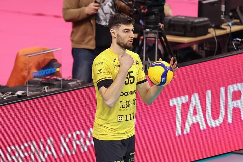 Volleyball. TAURON Puchar Polski. BOGDANKA Luk Lublin - Indykpol AZS Olsztyn. 10.01.2026